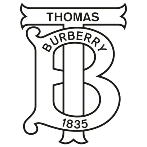 thomas burberry logo